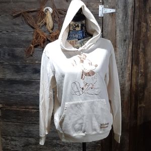 Very nice mickey mouse hoodie